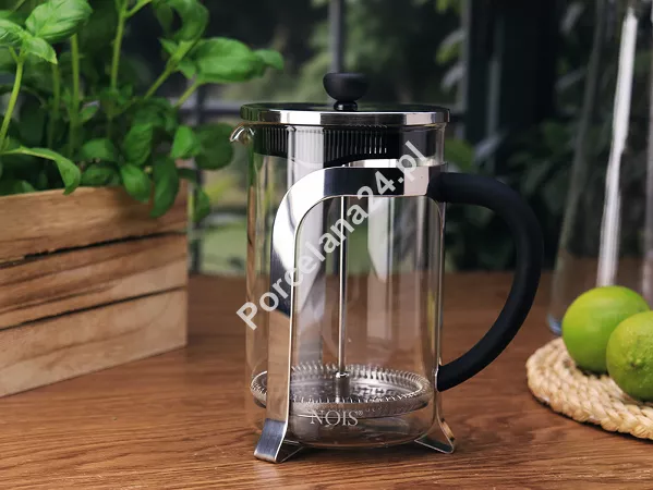 Zaparzacz do kawy i herbaty 0,8 L Nois - 17.830430 Zaparzacz do kawy i herbaty 0,8 L Nois - 17.830430