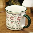 Kubek 0,4 L Altom Design - Scandi Winter 07.CHR.2874
