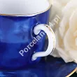 Filiżanka ze spodkiem 0,23 L / 16 cm Porcel - Adamastor 10.AD.FS23