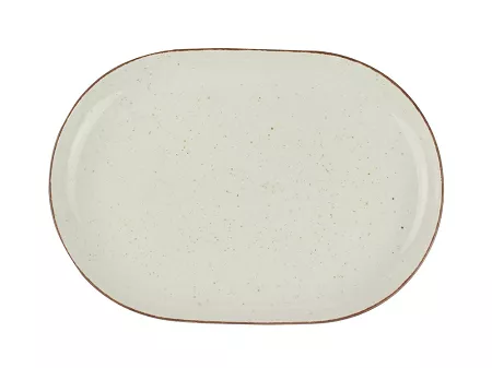 Półmisek 28 cm Lubiana - Boss 6630U BUDYNIOWY