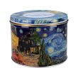 Kubek 0,45 L w puszce Carmani - Vincent van Gogh - Irysy 830-3105