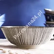 Miska do ramenu 21 cm/1 L Tokyo Design Studio - Nippon Black Lines 16053