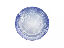 Talerz płytki 27 cm Lubiana - Boss 9076 Frozen
