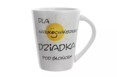Kubek dla dziadka 0,3 L Lubiana - Iza / Boss 4966A  