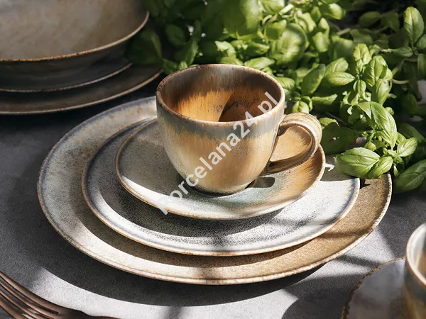 Serwis obiadowo - kawowy na 6 osób (30 el) Bogucice - Alumina Gobi 1268 Serwis obiadowo - kawowy na 6 osób (30 el) Bogucice - Alumina Gobi 1268