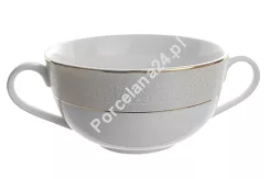 Bulionówka 0,40 L (bez spodka) Bogucice - Lido Gold 936