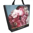 Torba na ramię 46x38x11 cm Carmani - Floral Dreamers 33.021-9031