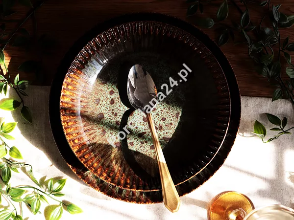 Komplet talerzy na 6 osób (18 el.) Lubiana - Stoneware Jade Komplet talerzy na 6 osób (18 el.) Lubiana - Stoneware Jade