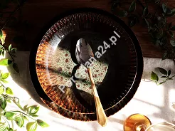 Komplet talerzy na 6 osób (18 el.) Lubiana - Stoneware Jade
