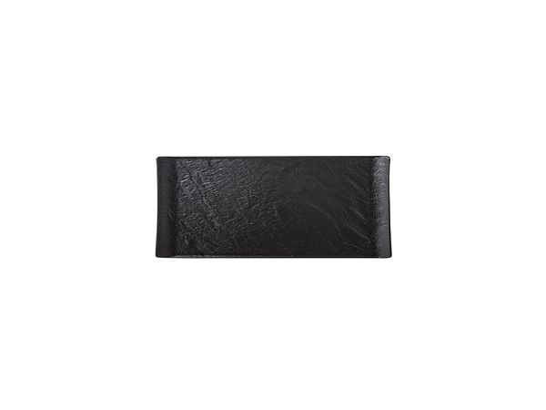Talerz postokątny / półmisek 15 x 8 cm Wilmax - SlateStone 661101 Talerz postokątny / półmisek 15 x 8 cm Wilmax - SlateStone 661101