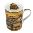 Kubek 0,36 L Carmani - Vincent van Gogh, Chaty kryte strzechą na wzgórzu 33.830-2320