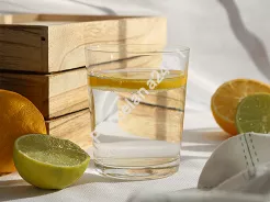 Kpl. szklanek niskich 250 ml (6szt) Krosno - Pure 9613-0250