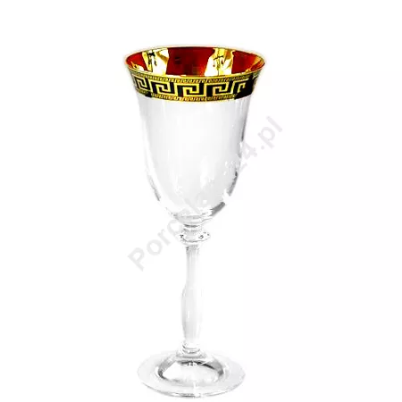 Kpl. kieliszków do wina czerwonego 250 ml (6szt) Bohemia - ANGELA Verso 4SB.ANV.949629 Kpl. kieliszków do wina czerwonego 250 ml (6szt) Bohemia - ANGELA Verso 4SB.ANV.949629