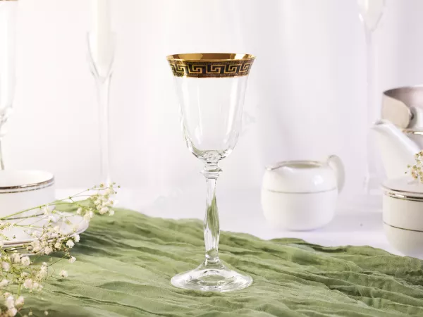 Kpl. kieliszków do wina czerwonego 250 ml (6 szt) Bohemia - ANGELA Verso 4SB.ANV.949629 Kpl. kieliszków do wina czerwonego 250 ml (6 szt) Bohemia - ANGELA Verso 4SB.ANV.949629