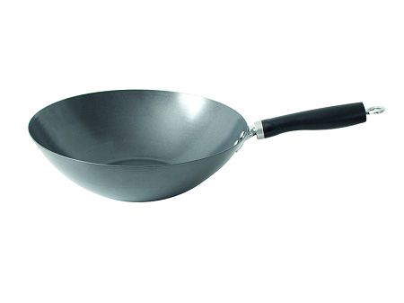 Wok stalowy z powłoką nieprzywierającą 30 cm Elo - 11.81530