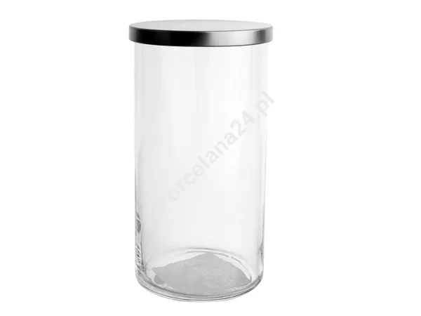 Pojemnik 1250 ml Trend Glass - Inga 44.TG-35583 Pojemnik 1250 ml Trend Glass - Inga 44.TG-35583