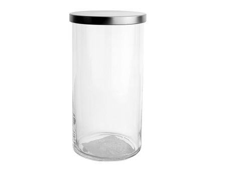 Pojemnik 1250 ml Trend Glass - Inga 44.TG-35583