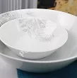 Serwis obiadowy na 6 osób (22 el) Chodzież - Yvonne W017 ROSE