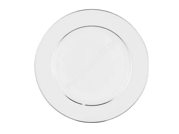 Talerz deserowy 17 cm Ćmielów - Astra 3605 Platynowa Linia Talerz deserowy 17 cm Ćmielów - Astra 3605 Platynowa Linia