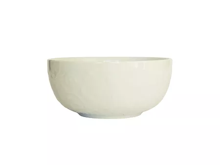 Salaterka 16 cm Lubiana - Hanami Kremowa Biel