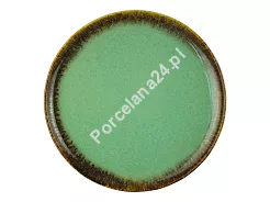 Talerz płytki 27 cm Kera Ceramika - Still Cristall Agat
