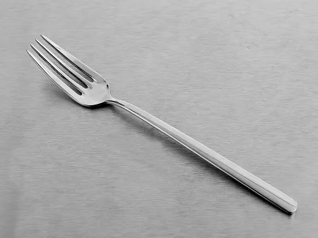 Widelczyk do ciasta 17 cm Hisar - Bahama wysoki połysk