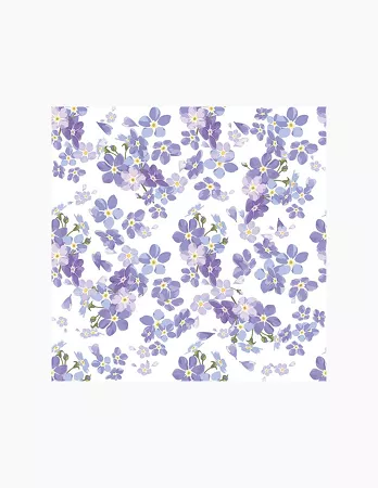 Serwetki koktailowe 25 x 25 cm (20szt) Polmak - Wiosna 55.CD-WI-008101 Serwetki koktailowe 25 x 25 cm (20szt) Polmak - Wiosna 55.CD-WI-008101