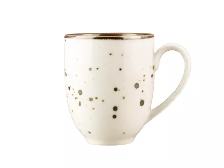 Kubek 0,4 L Bogucice - Alumina Cottage White 1108