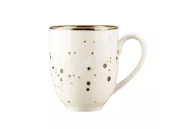 Kubek 0,4 L Bogucice - Alumina Cottage White 1108