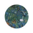 Talerz dekoracyjny + łopatka Carmani - Vincent Van Gogh, Irysy 33.198-1226