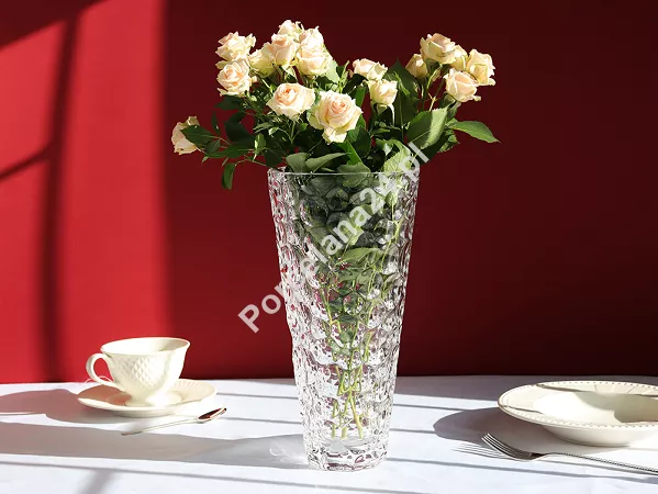 Wazon 31 cm Bohemia - LISBOA 4SB.LI.999346 Wazon 31 cm Bohemia - LISBOA 4SB.LI.999346