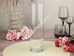 Wazon prosty 26,5 cm Flora - Pasabahce 1D.WAZ.74759