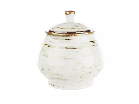 Cukiernica 0,30 L Bogucice - Alumina Nostalgia White 1106
