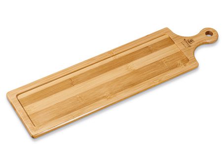 Taca bambusowa do serwowania 45,5 x 11 cm Wilmax England - 771009