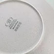 Talerz deserowy 28 cm Bogucice - Alumina Granite Silver Grey 1130