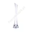 Wazon 25 cm Sigma-Glass - Skos + grzybek 44S.SKO-25