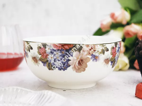 Miska 14 cm Altom Design - Róża 07.RÓŻ.2733 Miska 14 cm Altom Design - Róża 07.RÓŻ.2733