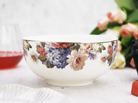 Miska 14 cm Altom Design - Róża 07.RÓŻ.2733