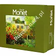 Komplet 2 filiżanek 0,27 L Duo - The garden at Argenteuil Claude Monet 15.TGAA.K2FS