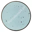 Komplet talerzy na 6 osób (18 el.) Bogucice - Alumina Cottage Sky 1091