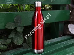 Termos butelka 750 ml Odelo - Czerwony 1OD.TER.1076R