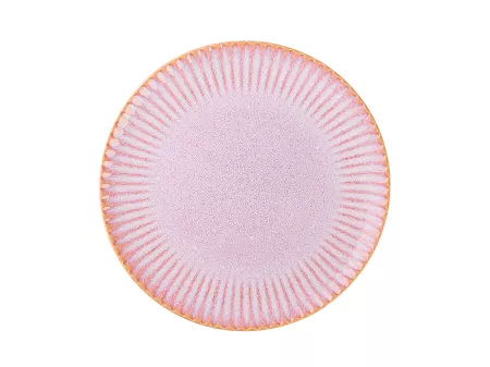 Talerz płytki 27,5 cm Lubiana - Stoneware Blush