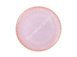 Talerz płytki 27,5 cm Lubiana - Stoneware Blush