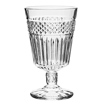 Szklanka na stopce 330 ml Altom Design - Greta 07.GR.7646