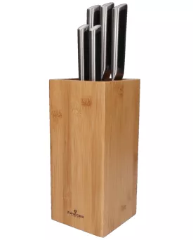 Komplet noży (5 el.) w bloku ZWIEGER - Klassiker 1Z.KL.K5