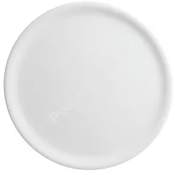 Talerz do pizzy 32 cm Lubiana - Tina biała (nr 1945)
