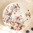 Filiżanka ze spodkiem 0,28 L Duo - Vintage Flowers White 15.VIN-W.FS28
