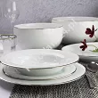 Serwis obiadowy na 12 osób (40 el.) Villa Italia - Plus Platin