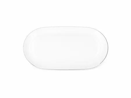 Półmisek 24 cm Chodzież - City B325 Platynowa Linia