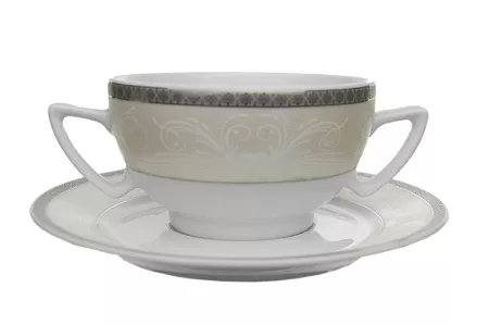 Bulionówka ze spodkiem 0,3 L Lubiana - Ambasador 5168